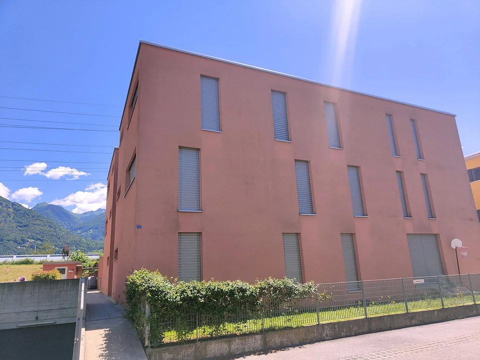 Appartement 4 ½ pièces, 2ème et dernier étage / Quartier résidentiel