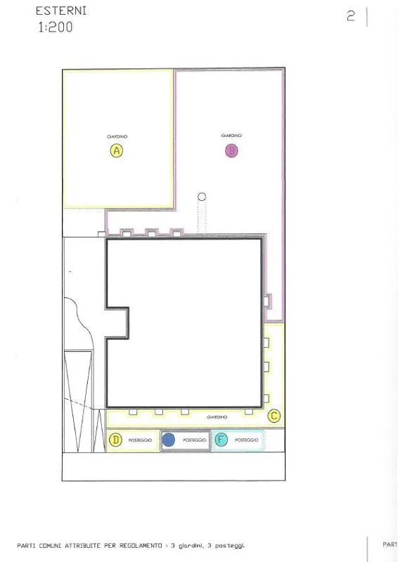 4 ½ Zimmer Wohnung, 2. Etage / Wohngebiet – Foto 16 von 17
