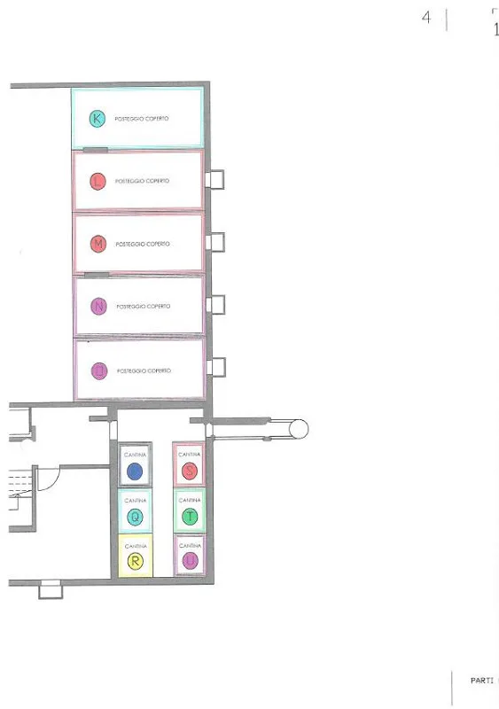 4 ½ Zimmer Wohnung, 2. Etage / Wohngebiet – Foto 15 von 17