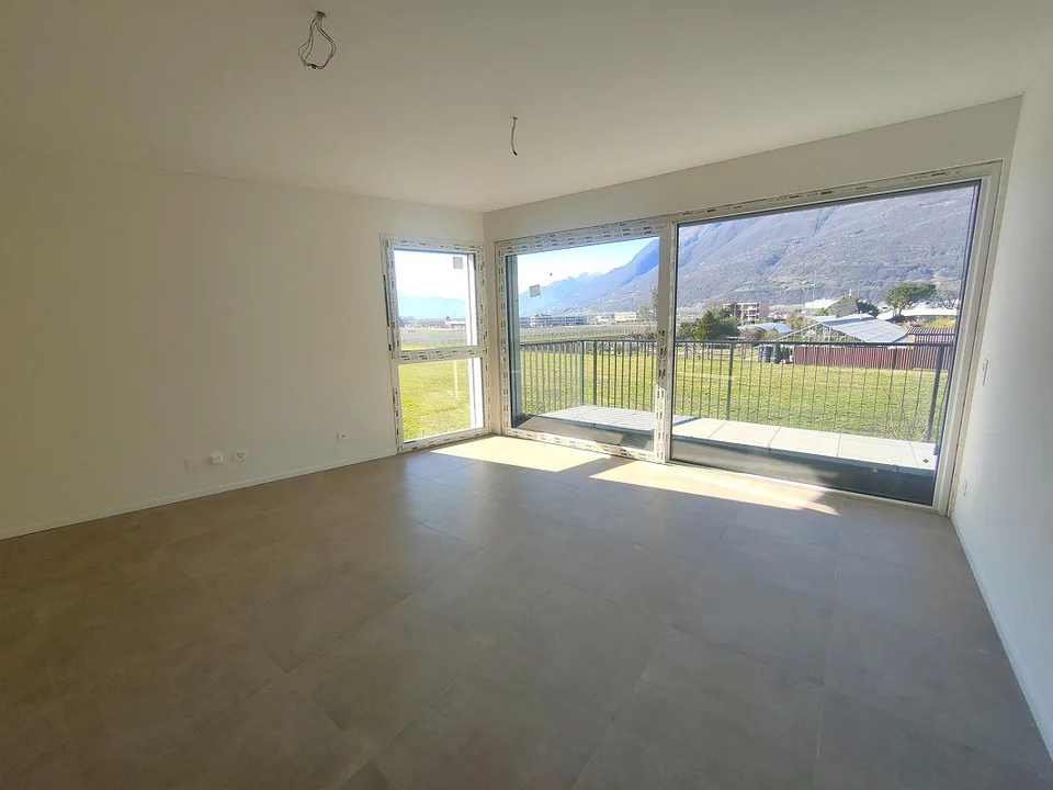 New 4.5-room apartments with unobstructed view