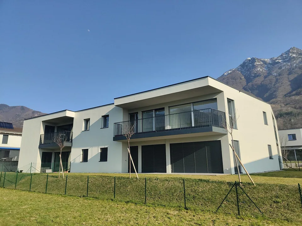 New 4.5-room apartments with unobstructed view