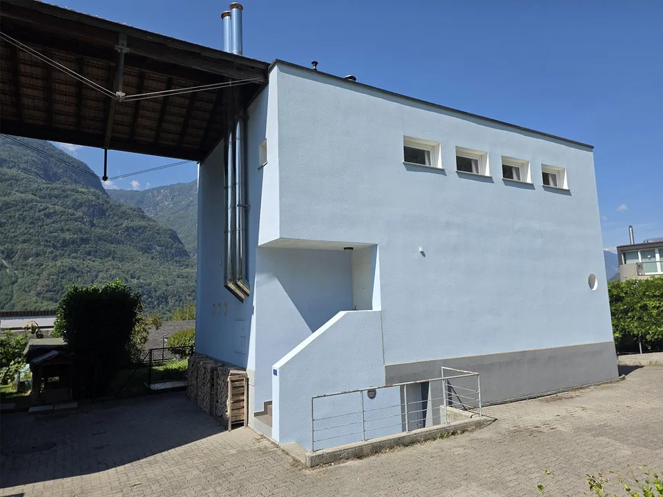 Maison individuelle dans un quartier résidentiel calme à Claro