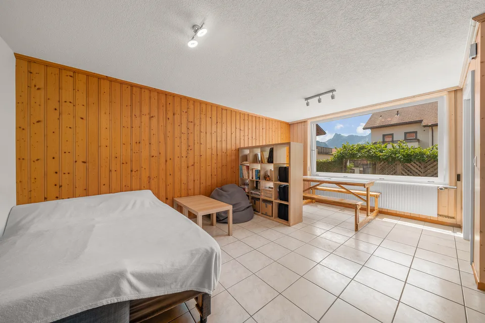 Dorfhaus mit 3 Wohnungen, Garten und Grundstückspotenzial – Foto 19 von 28