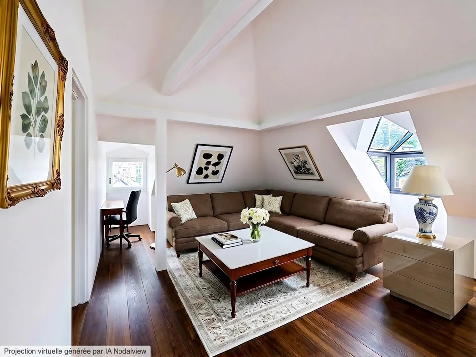 Einzigartiges Loft im Herzen der Stadt Sion
