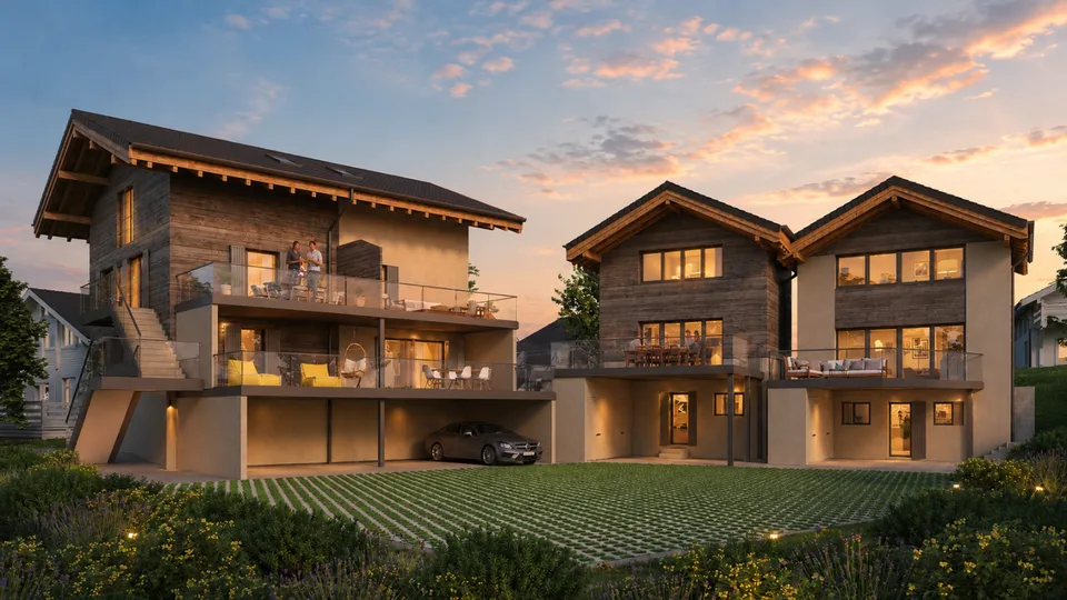 Appartement avec 4,5 pièces en PPE de 134m2 à Baar (Nendaz)