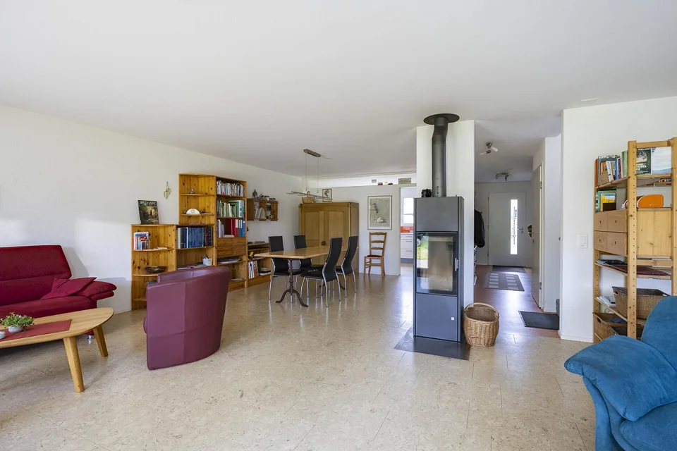 Maison individuelle spacieuse de 5,5 pièces