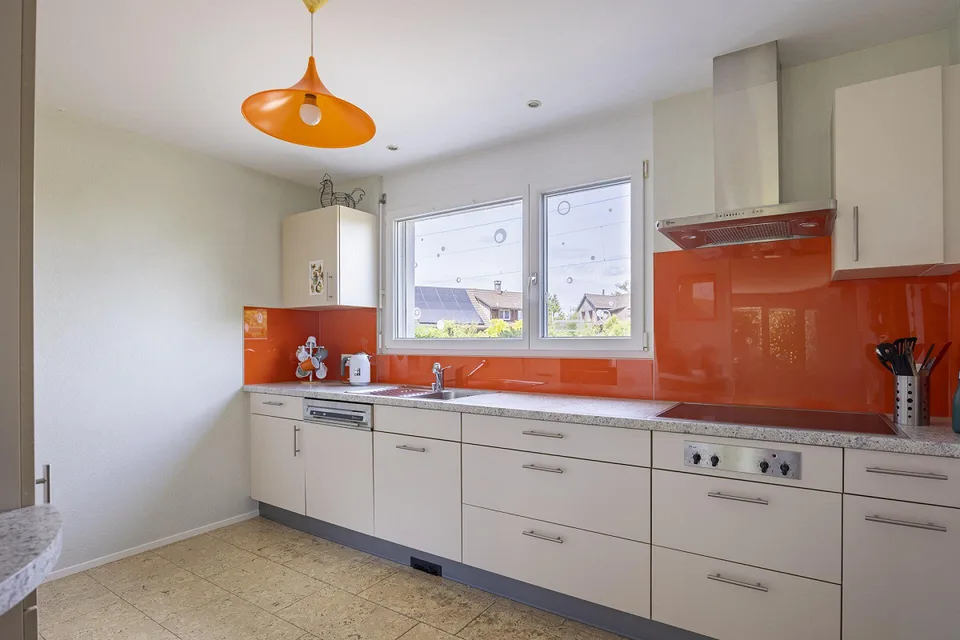 Maison individuelle spacieuse de 5,5 pièces