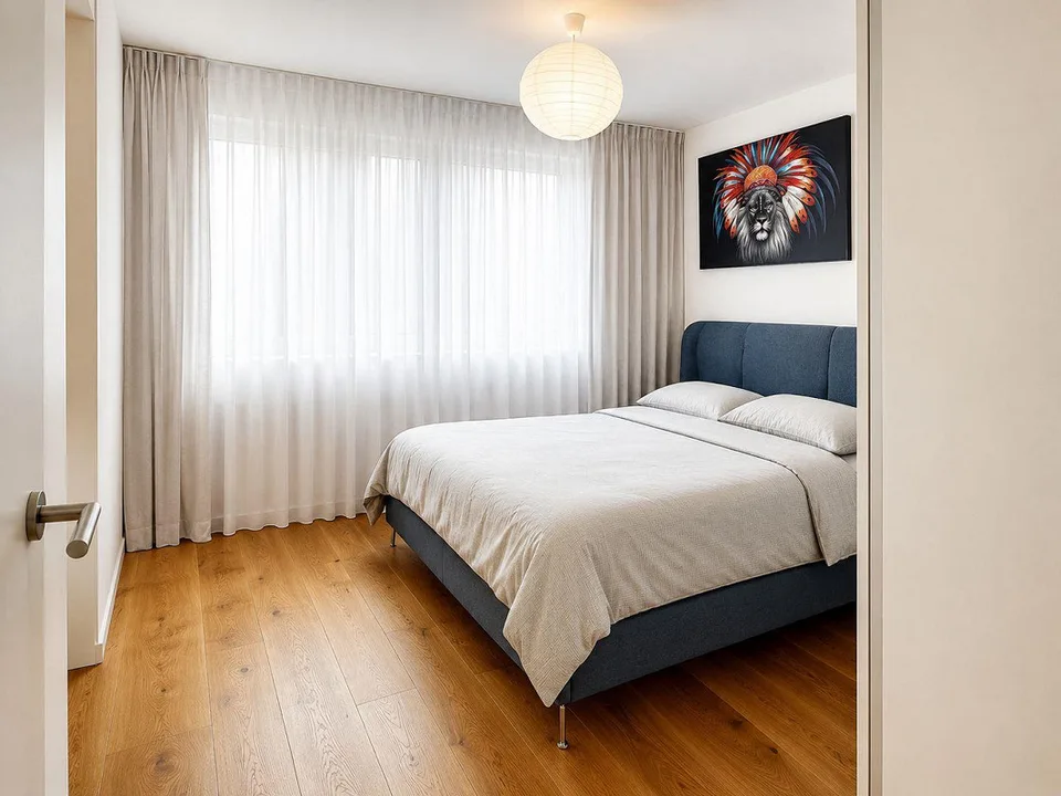 Residenza Portone 17 – a pochi passi dal centro storico e dalla stazione SBB – foto 6 di 10