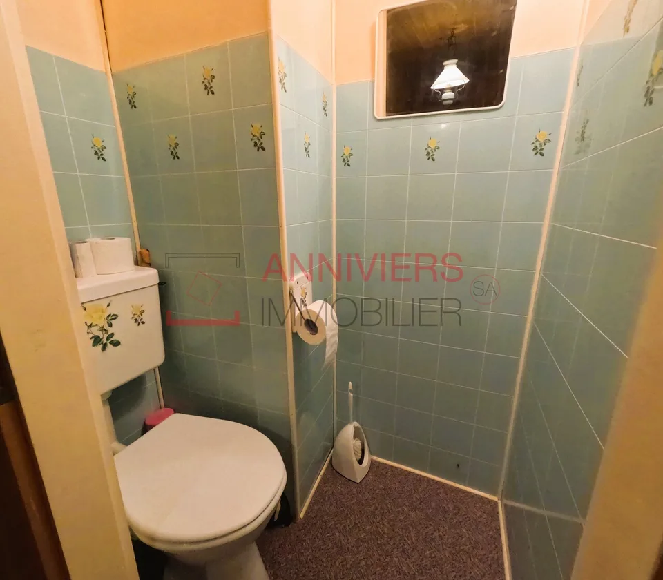 Chalet authentique avec vue panoramique au Val d'Anniviers – photo 14 sur 23