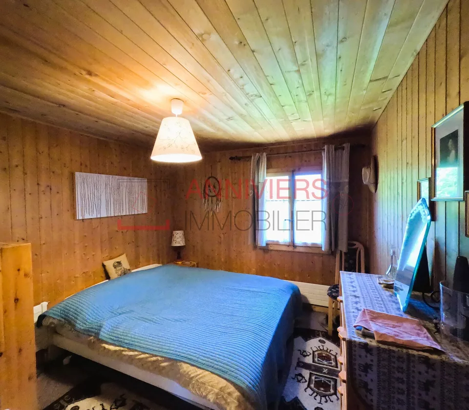Chalet authentique avec vue panoramique au Val d'Anniviers – photo 12 sur 23