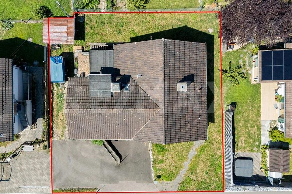 Casa con potenziale: Ristrutturazione o nuova costruzione