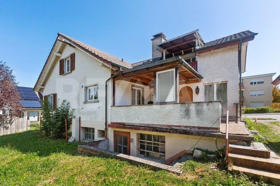 Casa con potenziale: Ristrutturazione o nuova costruzione