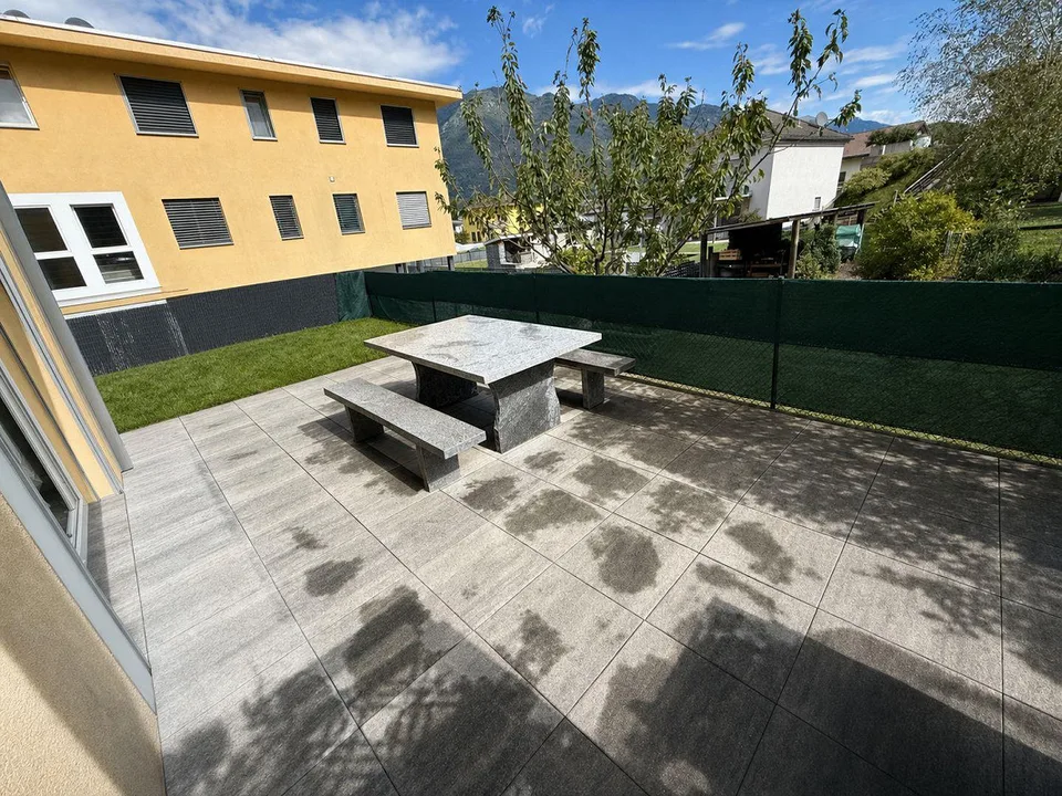 Cadenazzo – Appartamento di 4,5 locali con giardino, più uno studio indipendente – foto 21 di 21