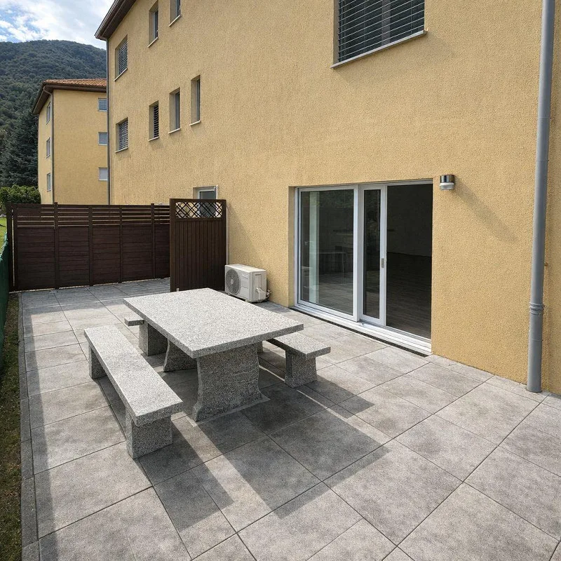 Cadenazzo – Appartamento di 4,5 locali con giardino, più uno studio indipendente – foto 19 di 21