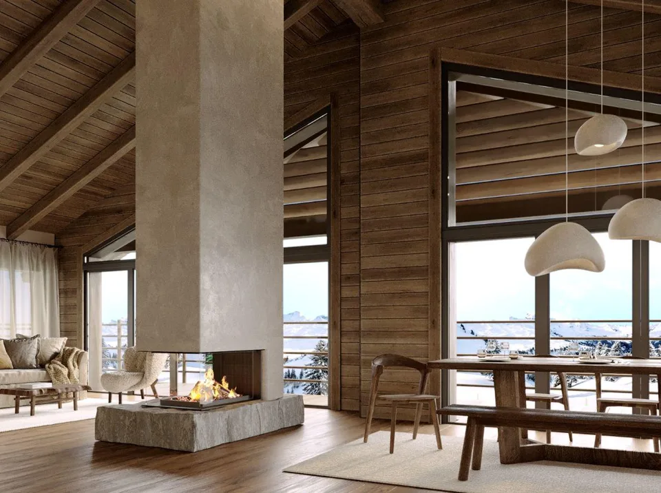 Promotion Reflet des Alpes - Murmure des Waldes
