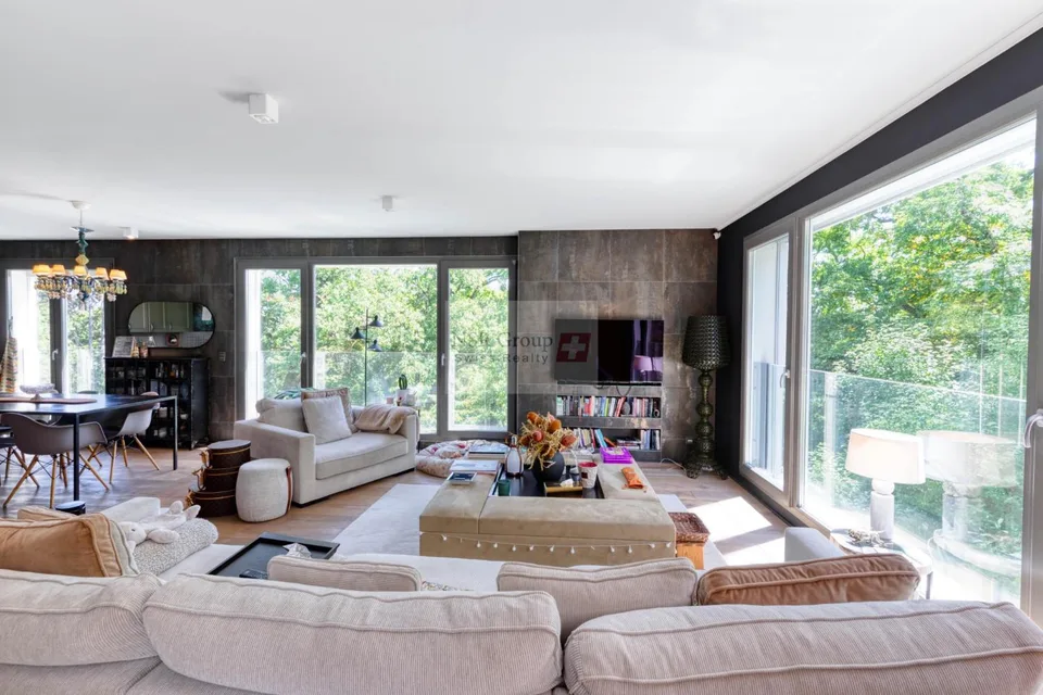 Appartement moderne avec des équipements de haute qualité - Exclusivité