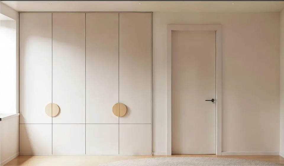 Appartement au rez-de-chaussée avec 71 m2 + 23 m2 disponible