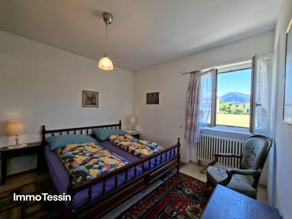 Sympathetic apartment in a sunny and quiet location, ideal as a holiday apartment or permanent residence – photo 12 of 13