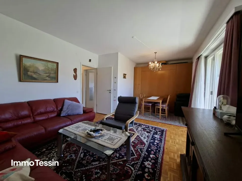 Sympathetic apartment in a sunny and quiet location, ideal as a holiday apartment or permanent residence – photo 10 of 13