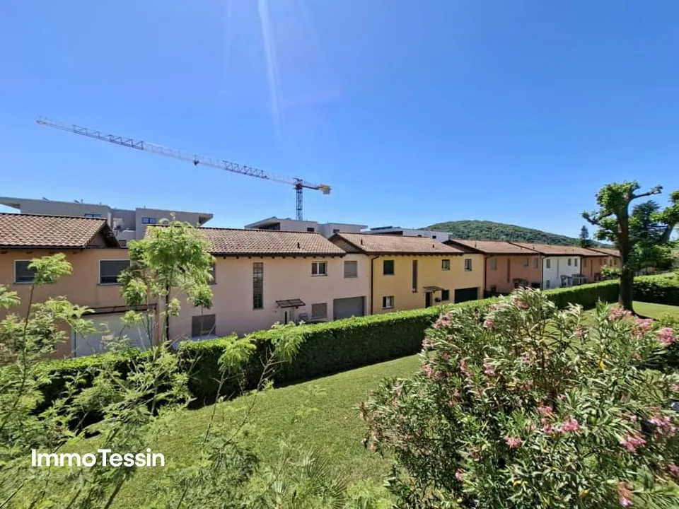 Sympathetic apartment in a sunny and quiet location, ideal as a holiday apartment or permanent residence – photo 7 of 13