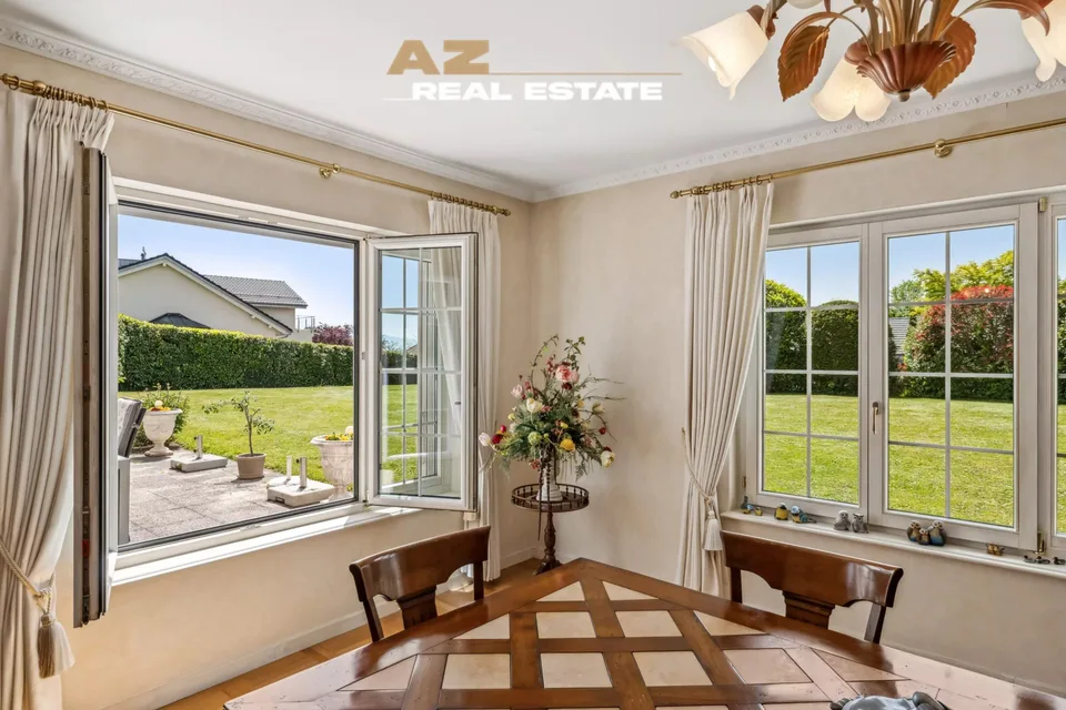 MAISON DE MAITRE JOUXTENS-MEZERY – Foto 9 von 11