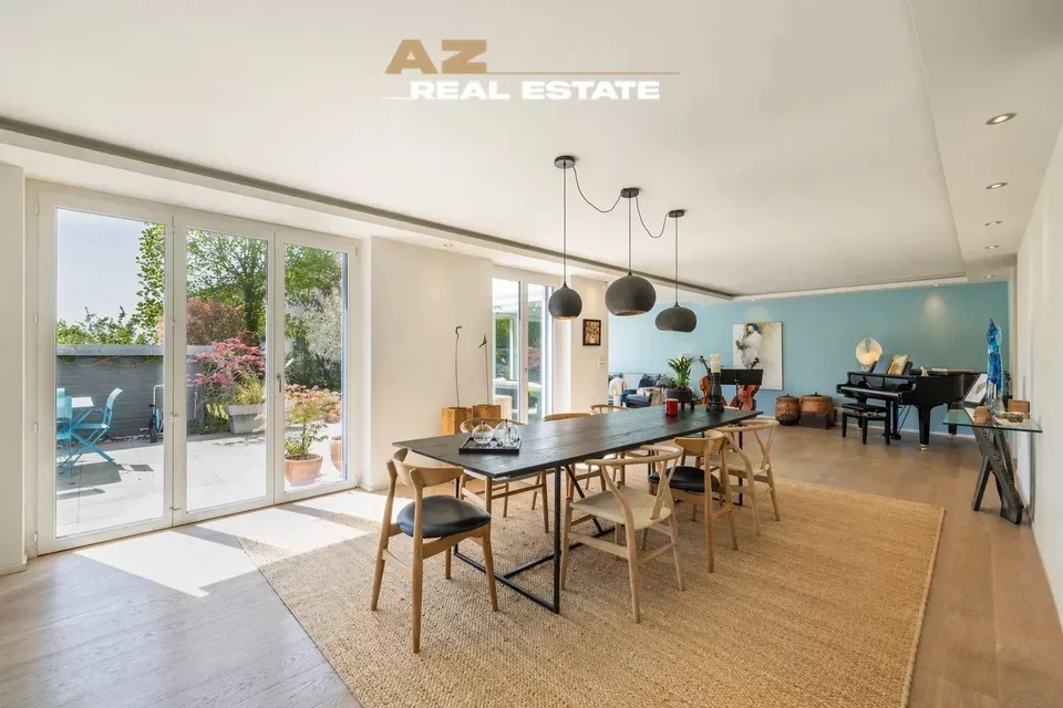 Villa indipendente di 9 stanze Un ambiente di vita privilegiato a Losanna - Chailly