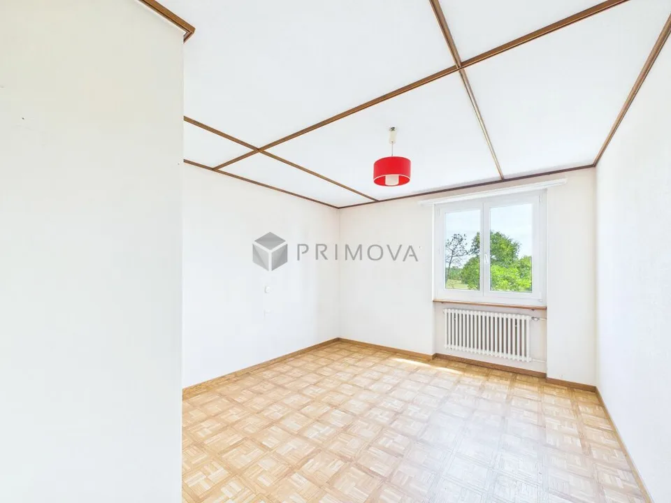 Vivere, ristrutturare o sviluppare - Proprietà con progetto di costruzione approvato