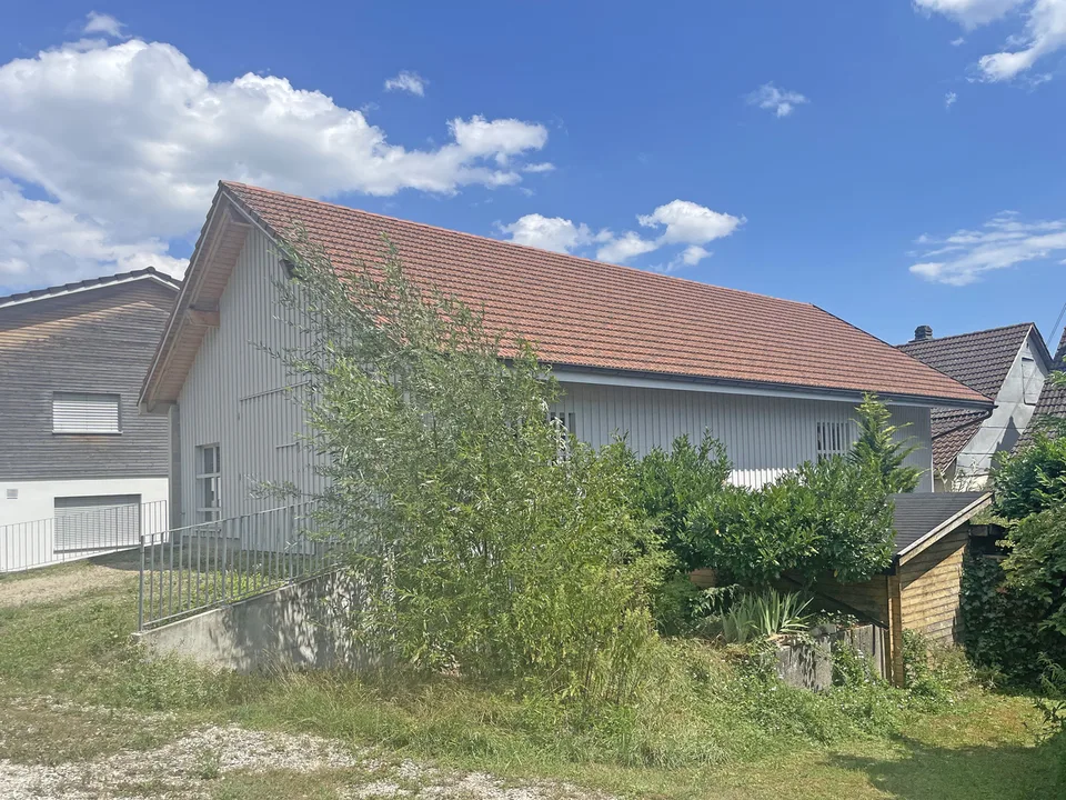 Mehr als nur eine Scheune - ein Ort voller Möglichkeiten