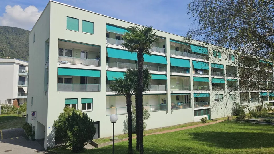 APPARTAMENTO 4.5 LOCALI A VACALLO