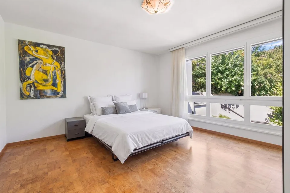 6.5 Zimmer Einfamilienhaus in Wollerau – Foto 11 von 13