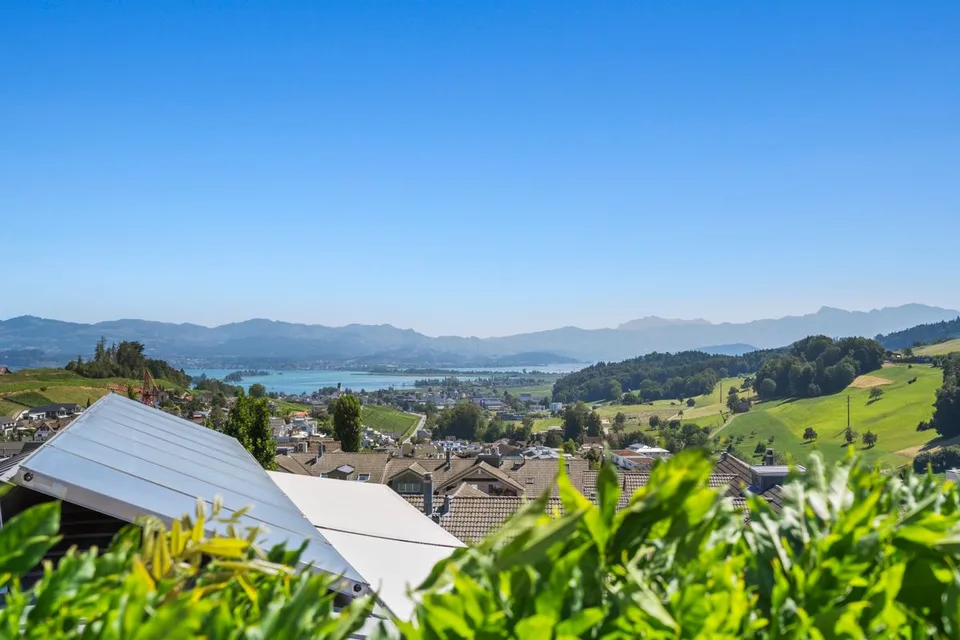 Top of Wilen b. Wollerau