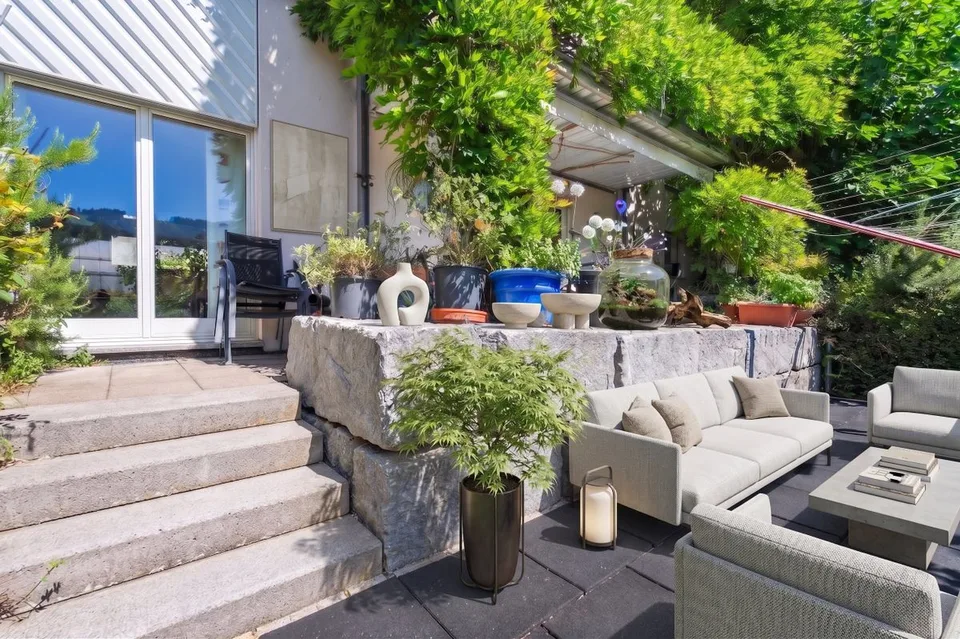 6.5 Zimmer Einfamilienhaus in Wollerau – Foto 7 von 13