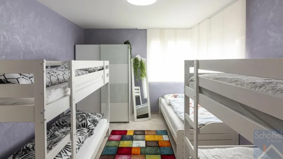 Esclusivo appartamento attico di 3½ locali con grande terrazza – foto 10 di 17