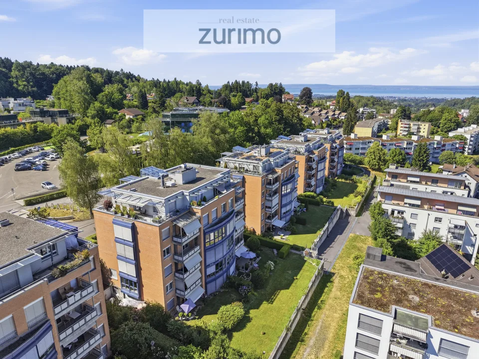 Einziehen und wohlfühlen: Hochwertig ausgebaute 4.5-Zimmer-Wohnung