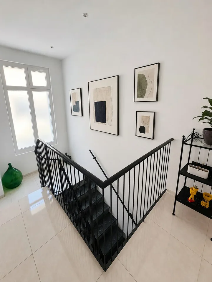 ESCLUSIVA CASA UNIFAMILIARE IN POSIZIONE PRIVILEGIATA A BELLINZONA – foto 10 di 26