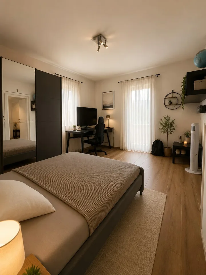ESCLUSIVA CASA UNIFAMILIARE IN POSIZIONE PRIVILEGIATA A BELLINZONA – foto 16 di 26