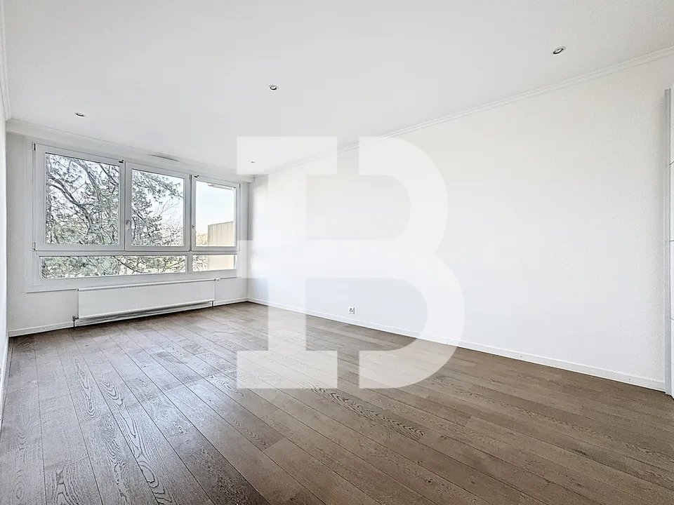 Magnificent renovated 5-room apartment with breathtaking views