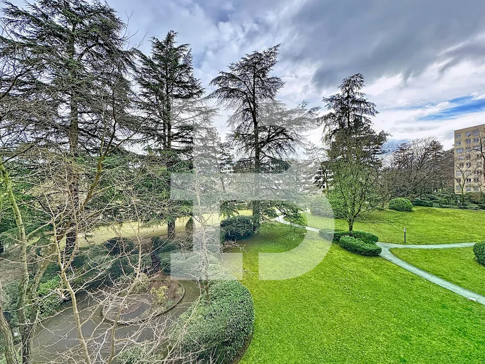 Magnificent renovated 5-room apartment with breathtaking views
