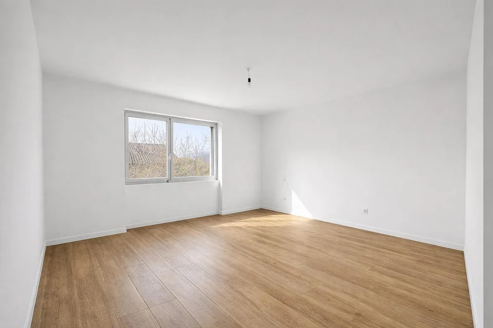 Appartement moderne 3.5 pièces avec vue sur le lac, nouvellement construit à Massagno