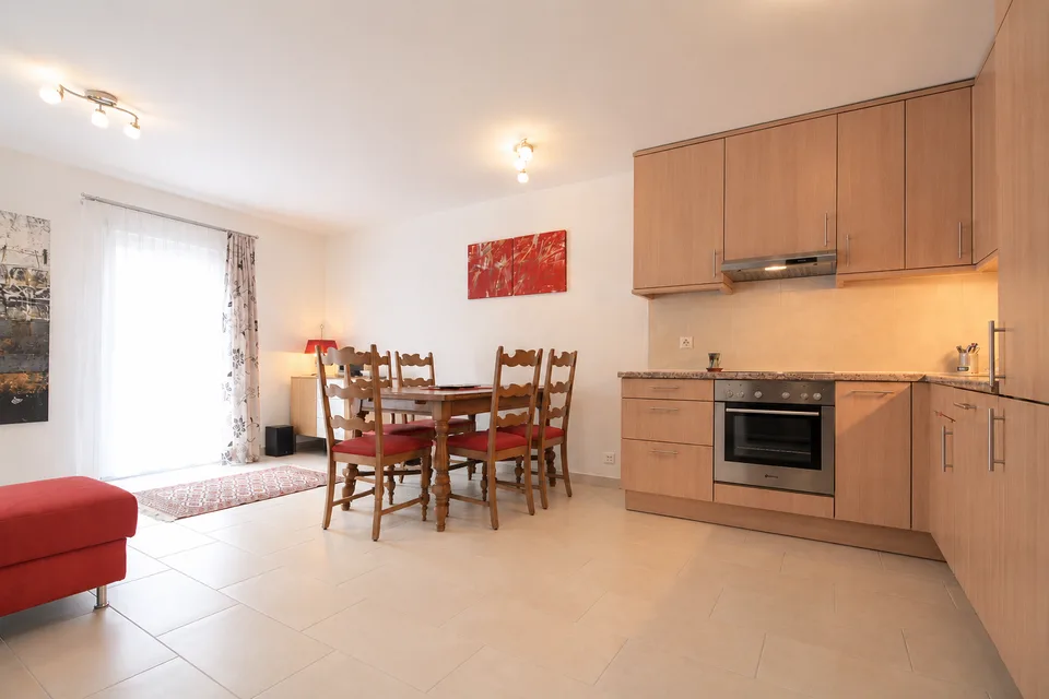 Bel appartement de 2.5 pièces