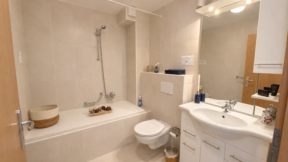 Schöne 2,5-Zimmer-Wohnung