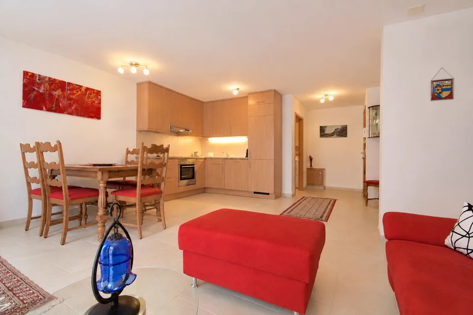 Schöne 2,5-Zimmer-Wohnung