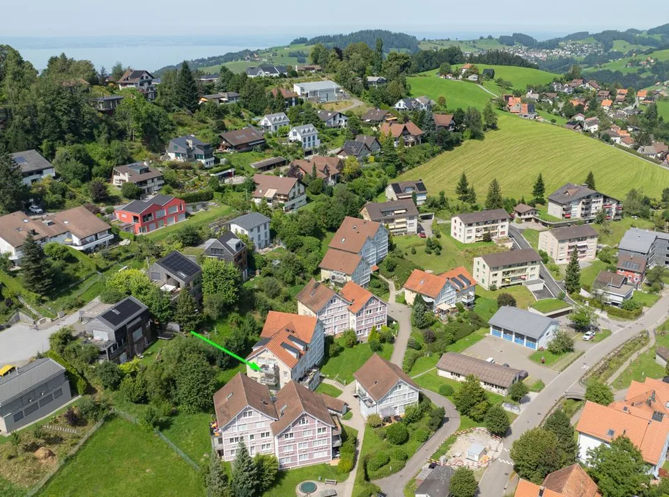 6.5-Zimmer-Maisonettewohnung im familienfreundlichen Quartier – Foto 9 von 10