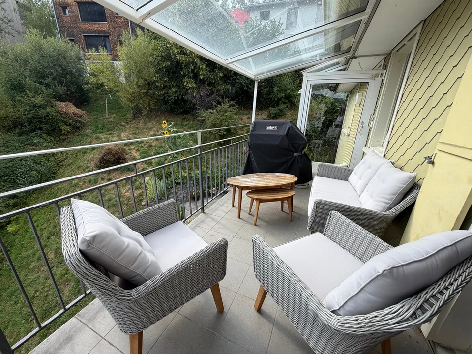 6.5-Zimmer-Maisonettewohnung im familienfreundlichen Quartier – Foto 8 von 10