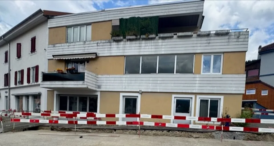 Zu vermieten - Gewerbefläche mit Lagerung