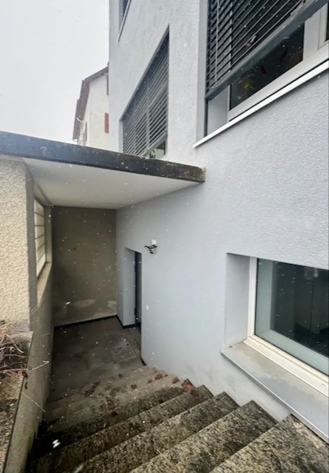 FOR RENT OR FOR SALE, commercial space with independent entrance