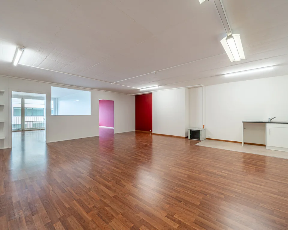 Attractive office space in prime location