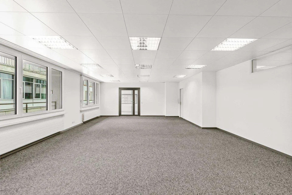 Espace de bureau et d'atelier de 105 m² au centre de Bâle