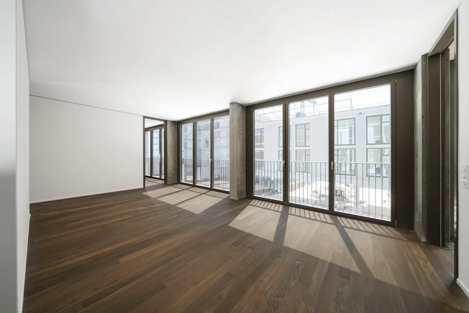 Grosszügige, moderne Wohnung an gefragter Lage
