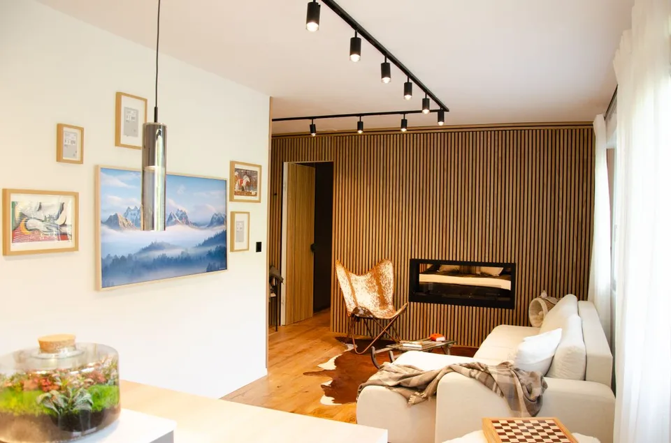 Appartement meublé 2.5 pièces à Crans-Montana location à la semaine